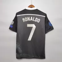 2014/15 Real Madrid Third Away Retro Jersey - view 5