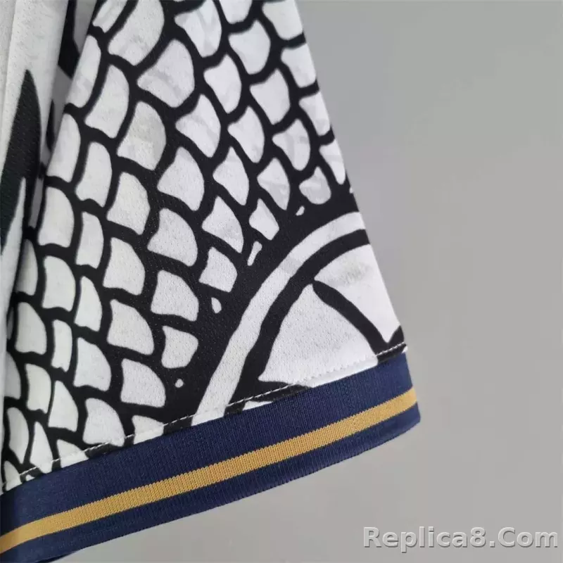 22-23 Real Madrid Chinese Dragon Jersey Fan Version - detail