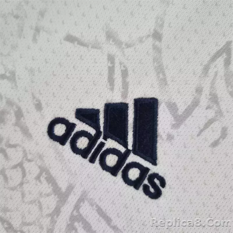 22-23 Real Madrid Chinese Dragon Jersey Fan Version - detail