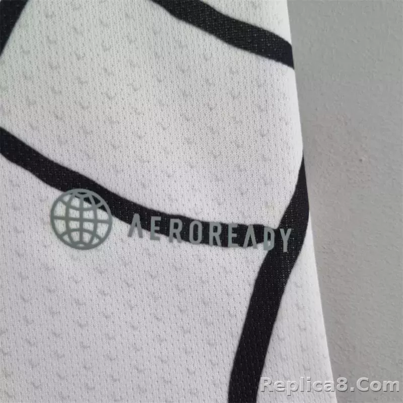22-23 Real Madrid Chinese Dragon Jersey Fan Version - detail