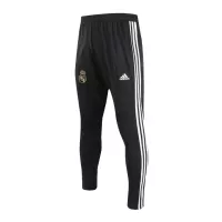 Kids Real Madrid Zipper Sweatshirt Kit(Top+Pants) Black 2023/24 - view 18