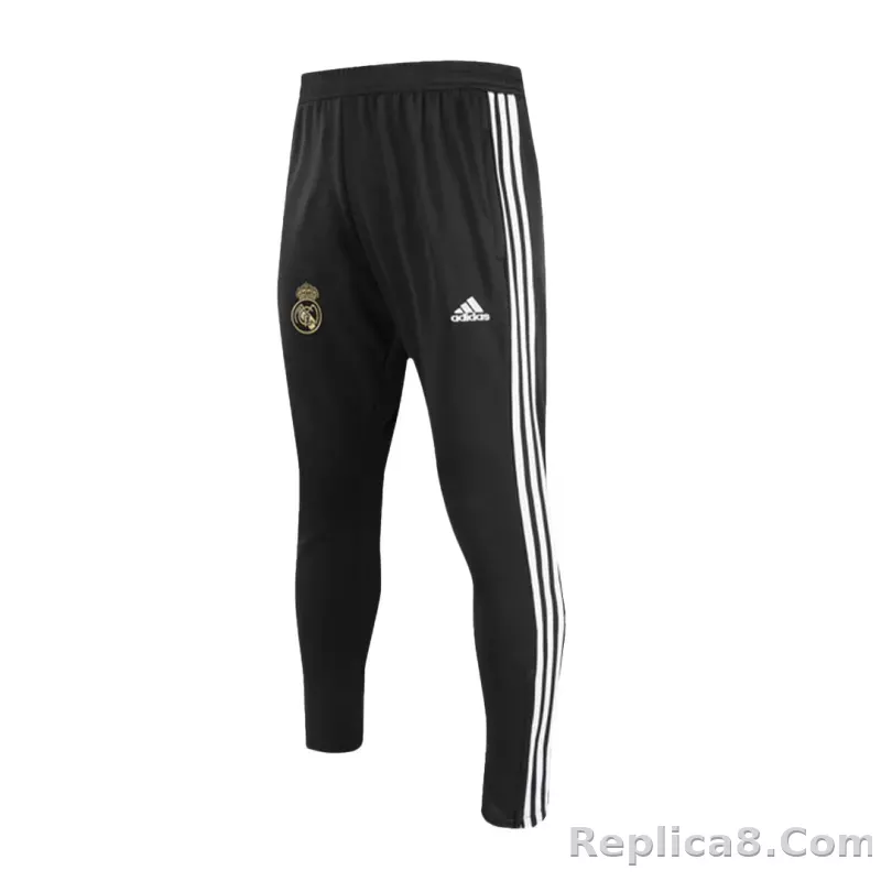 Real Madrid Zipper Sweatshirt Kit(Top+Pants) Pink 2023/24 - detail