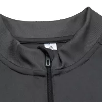 Real Madrid Zipper Sweatshirt Kit(Top+Pants) Black 2023/24 - view 18