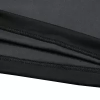 Real Madrid Zipper Sweatshirt Kit(Top+Pants) Black 2023/24 - view 6