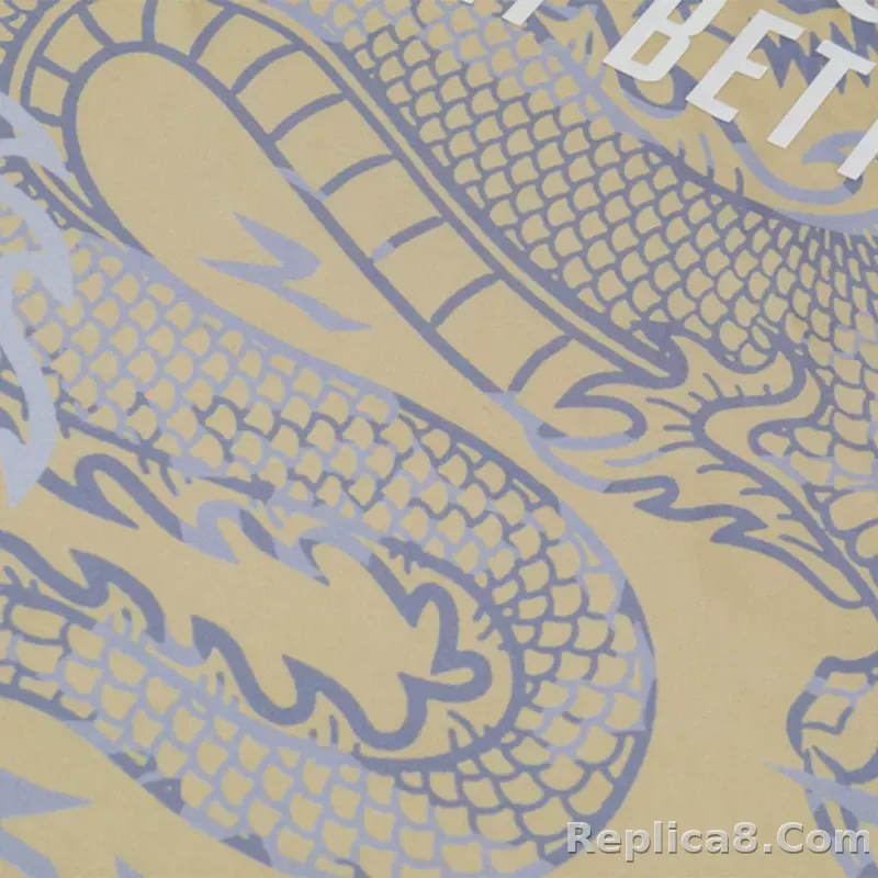 Real Madrid Zipper Sweatshirt Kit(Top+Pants) Yellow 2023/24 - detail