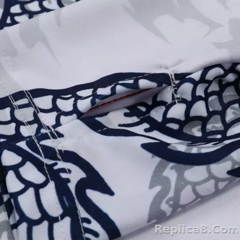 Real Madrid Zipper Sweatshirt Kit(Top+Pants) White 2023/24 - detail