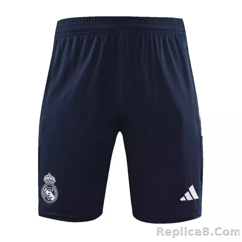 Real Madrid Pre-Match Kit Jersey+Shorts 2023/24 - detail