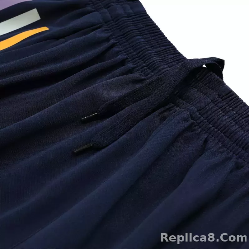 Real Madrid Pre-Match Kit Jersey+Shorts 2023/24 - detail