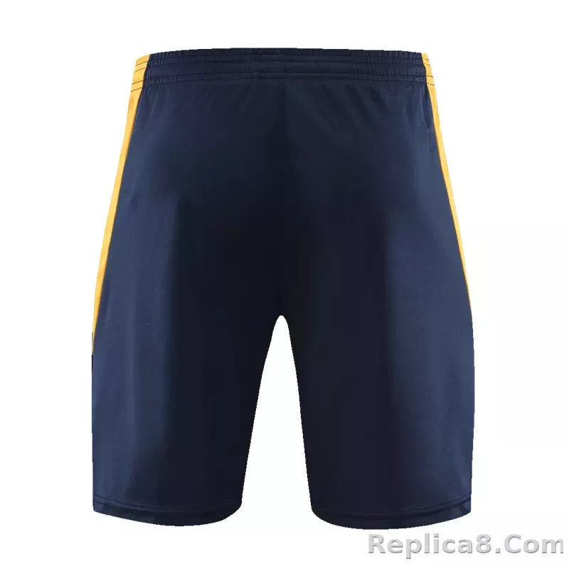 Real Madrid Pre-Match Kit Jersey+Shorts 2023/24 - detail