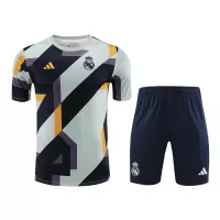 Real Madrid Pre-Match Kit Jersey+Shorts 2023/24 - view 6