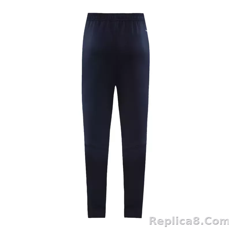 Real Madrid Training Jacket Kit (Jacket+Pants) Black 2023/24 - detail