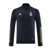 Real Madrid Training Jacket Kit (Jacket+Pants) Black 2023/24 - view 15