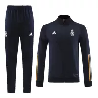 Real Madrid Training Jacket Kit (Jacket+Pants) Black 2023/24 - view 4