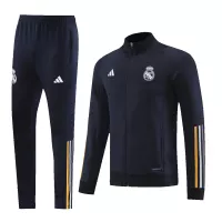 Real Madrid Training Jacket Kit (Jacket+Pants) Black 2023/24 - view 8