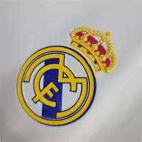 2011/12 Real Madrid Home Retro Jersey Long Sleeve - view 11