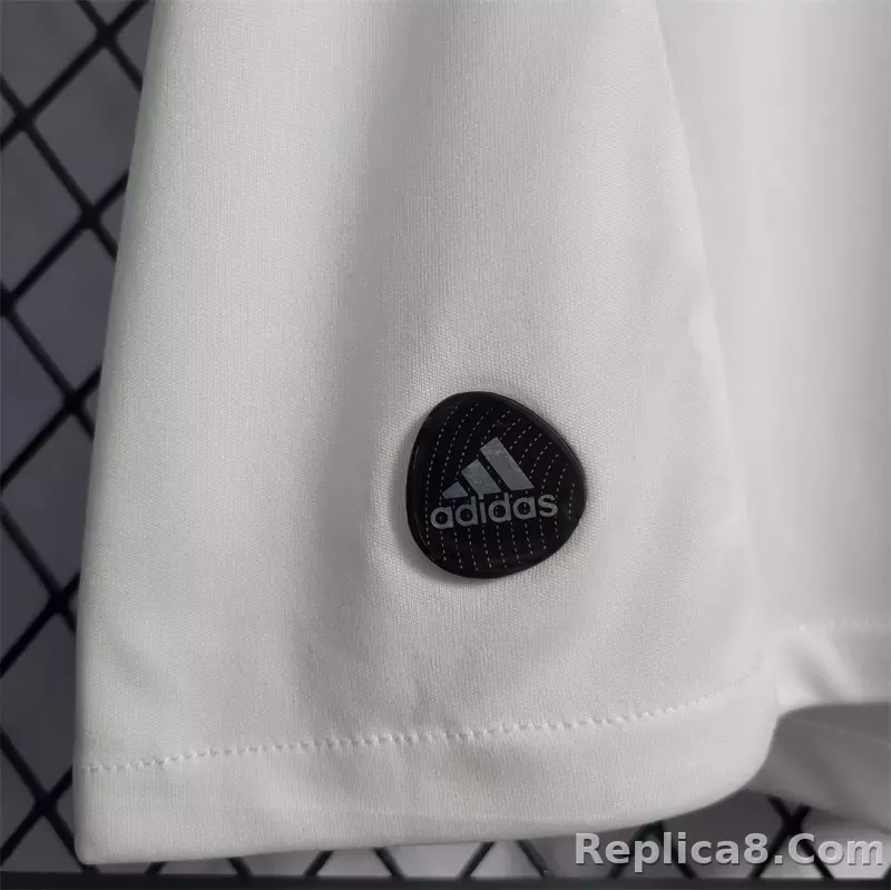 2011/12 Real Madrid Home Retro Jersey - detail