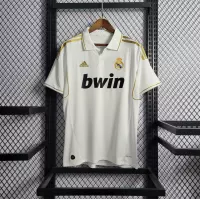 2011/12 Real Madrid Home Retro Jersey - view 1