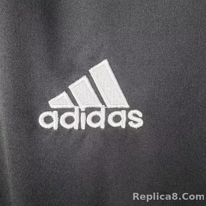 2016/17 Real Madrid Third Away Retro Jersey - detail