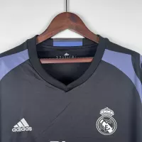 2016/17 Real Madrid Third Away Retro Jersey Long Sleeve - view 5