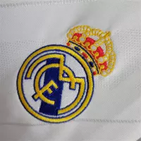 17-18 Real Madrid Home Retro Jersey Long Sleeve - view 6