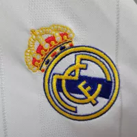 17-18 Real Madrid Home Retro Jersey - view 7