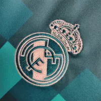 17-18 Real Madrid Third Away Retro Jersey - view 4
