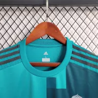 17-18 Real Madrid Third Away Retro Jersey - view 8