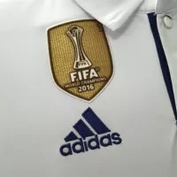 16-17 Real Madrid Home Retro Jersey - view 12
