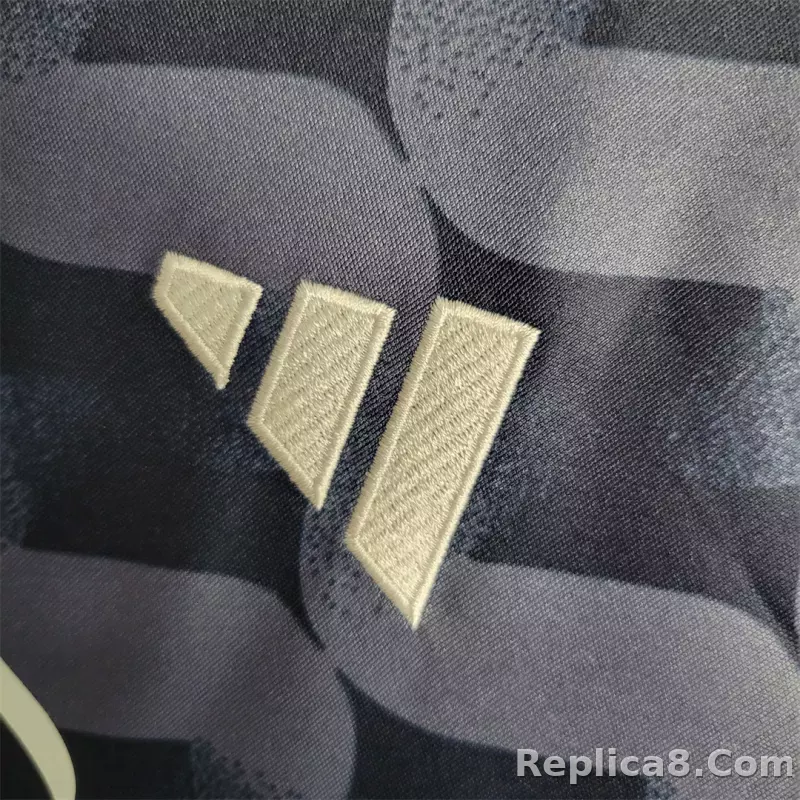 23-24 Real Madrid Away Fan Version - detail