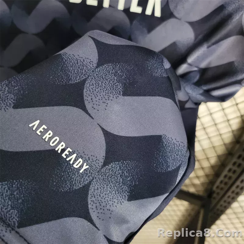 23-24 Real Madrid Away Fan Version - detail
