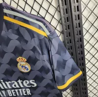 23-24 Real Madrid Away Fan Version - view 5