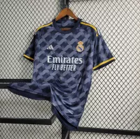 23-24 Real Madrid Away Fan Version - view 9