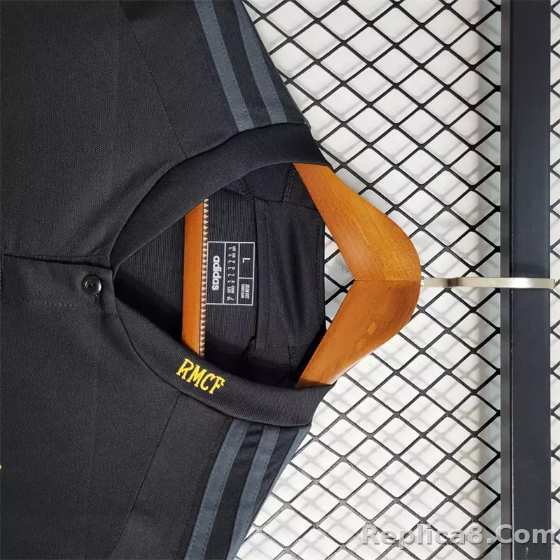 23-24 Real Madrid Third Away Fan Version - detail