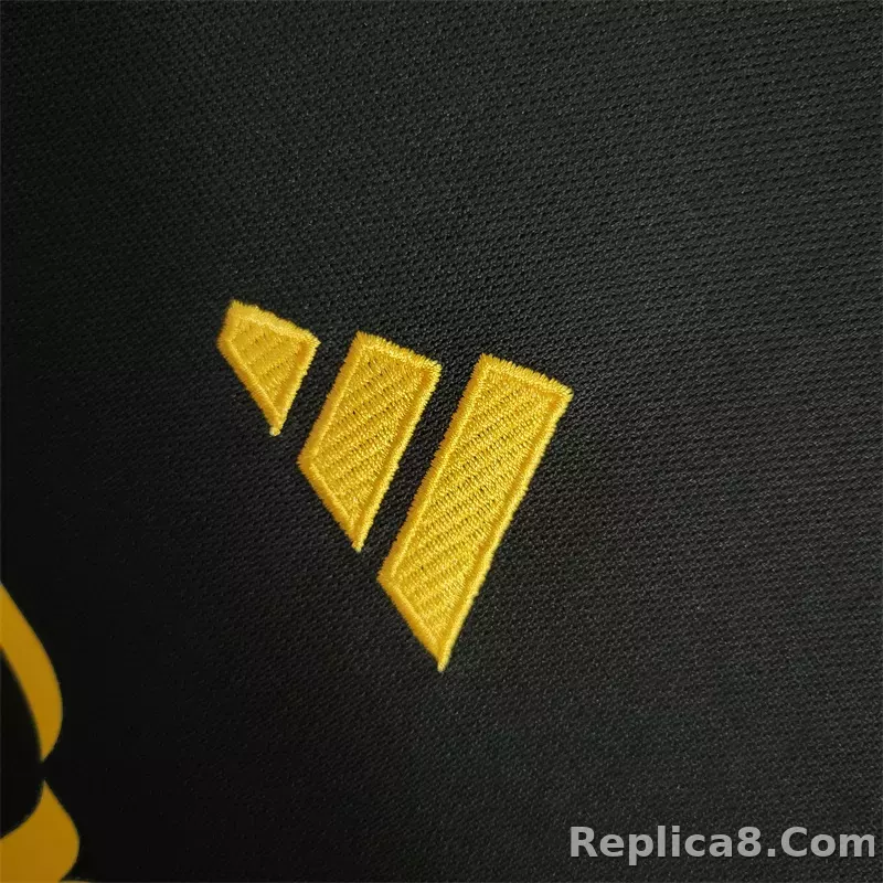 23-24 Real Madrid Third Away Fan Version - detail
