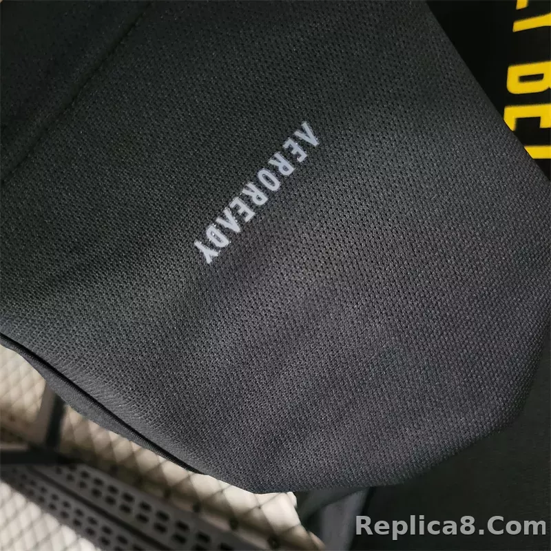 23-24 Real Madrid Third Away Fan Version - detail