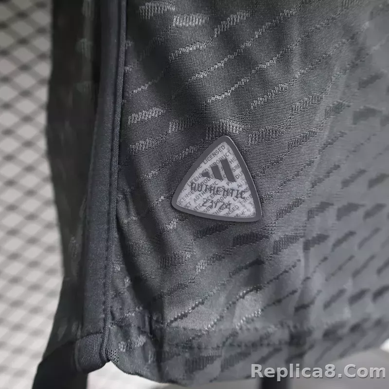 23-24 Real Madrid Third Away Player Version - detail