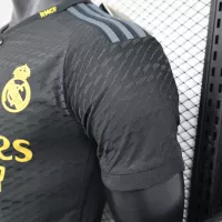 23-24 Real Madrid Third Away Player Version - view 6