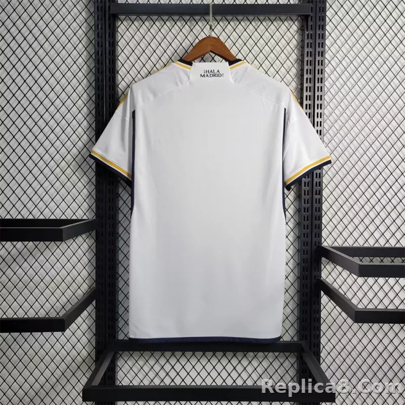 23-24 Real Madrid Home Fan Version - detail