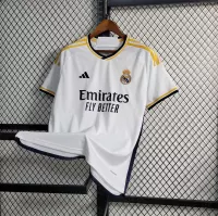 23-24 Real Madrid Home Fan Version - view 4