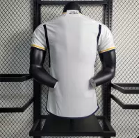 23-24 Real Madrid Home Soccer Kit Player Version - view 11