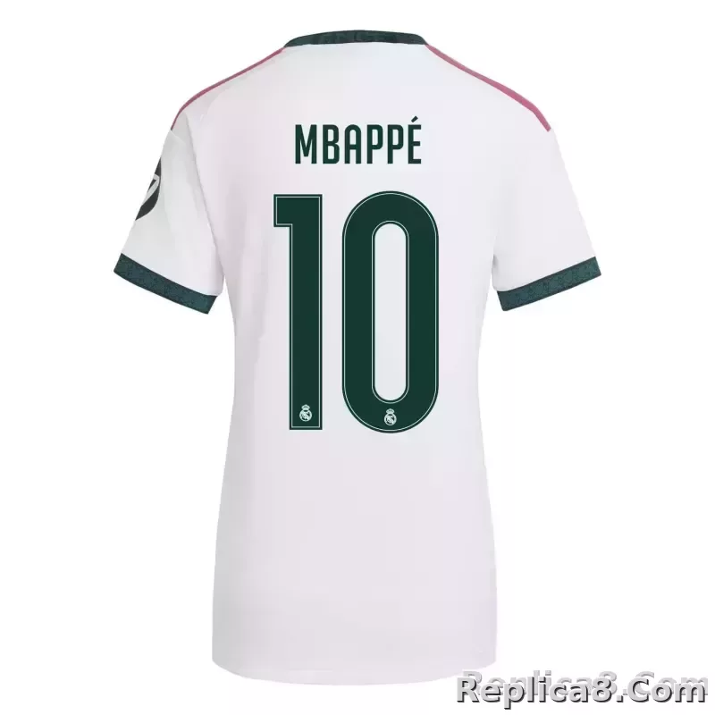 Real Madrid Mbappé Jerseys