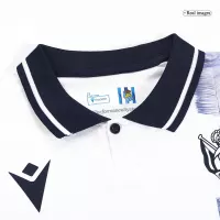 23-24 Real Sociedad Third Away Kids Kit Jersey+Shorts - view 3