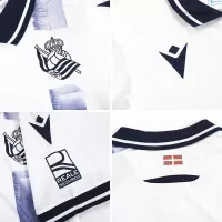 23-24 Real Sociedad Third Away Kids Kit Jersey+Shorts - view 8