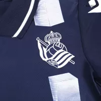 23-24 Real Sociedad Away Kids Kit Jersey+Shorts - view 11