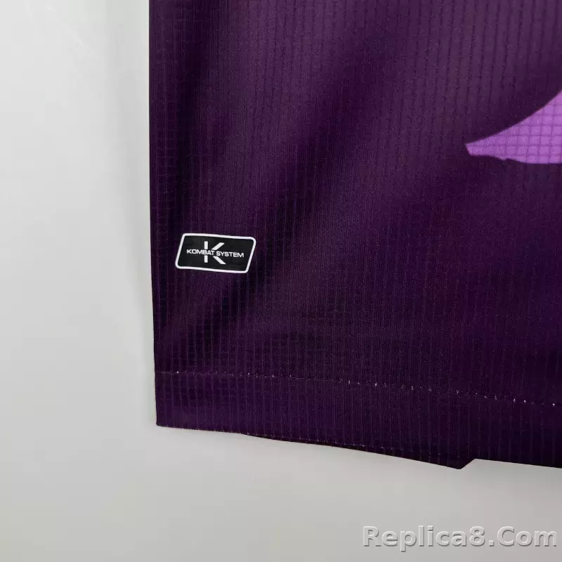 23-24 Real Valladolid  Away Jersey Fan Version - detail