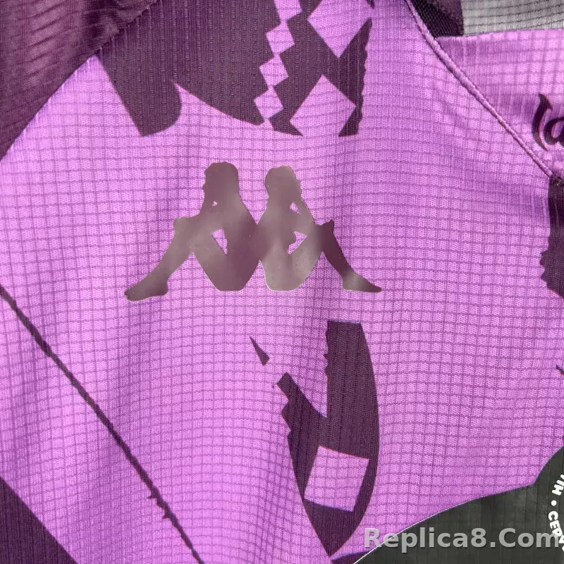 23-24 Real Valladolid  Away Jersey Fan Version - detail