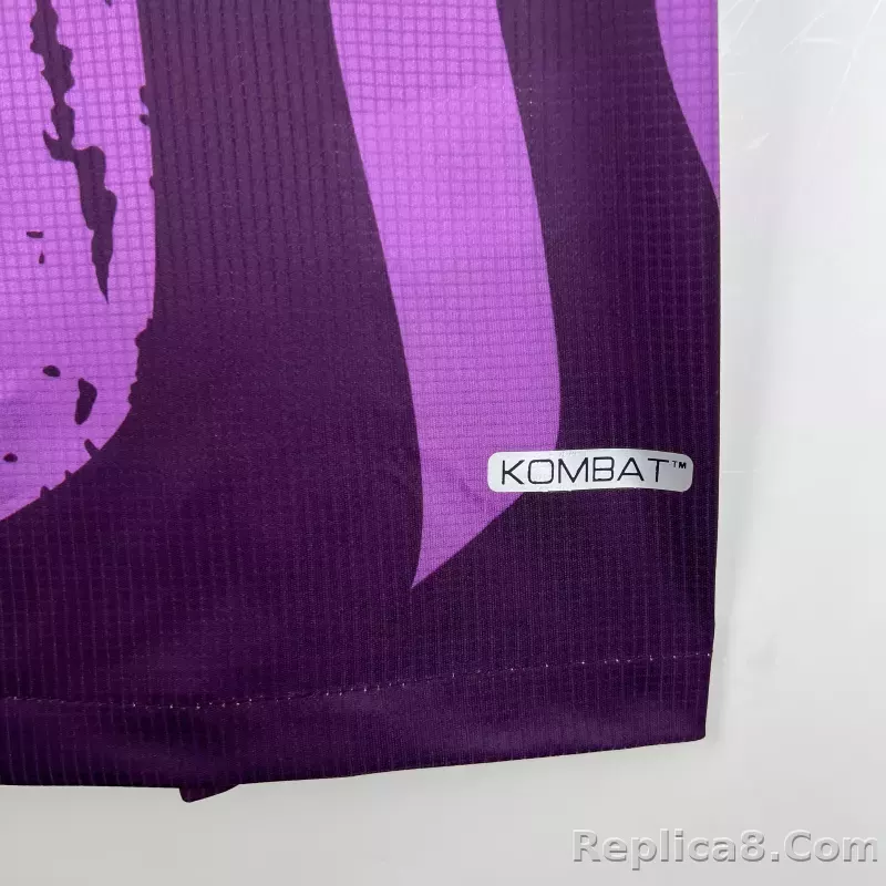 23-24 Real Valladolid  Away Jersey Fan Version - detail
