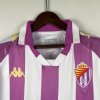 23-24 Real Valladolid Home Jersey Fan Version - view 4