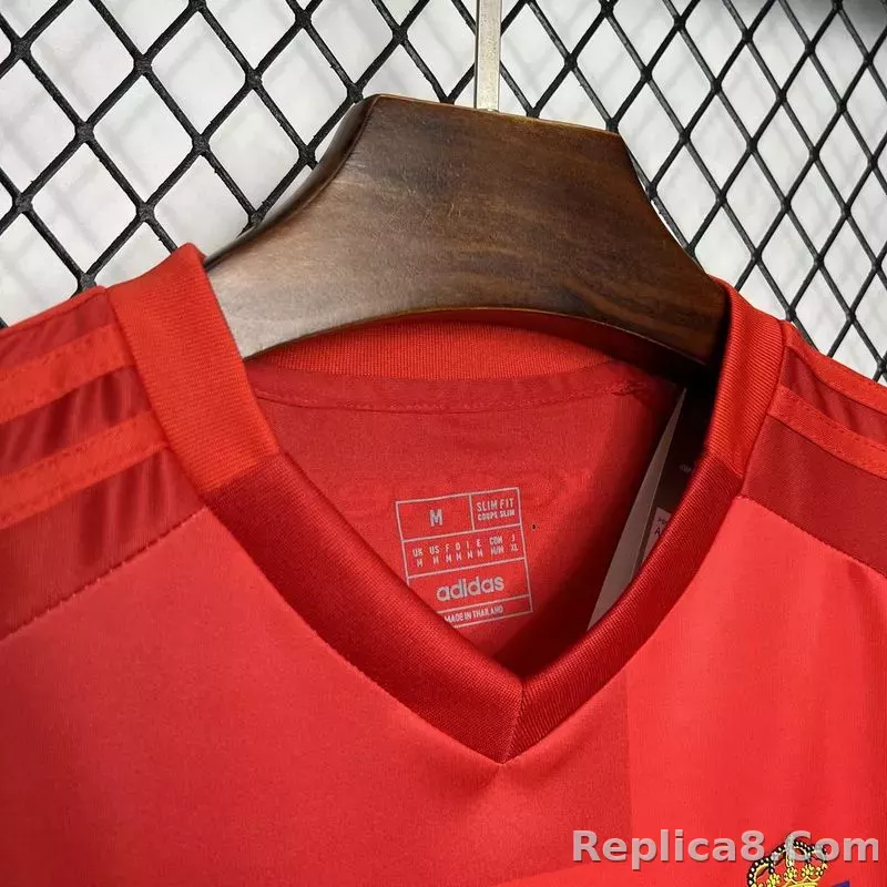 24-25 Real Zaragoza  Away Jersey Fan Version - detail