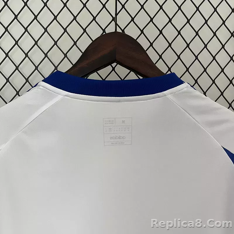 24-25 Real Zaragoza  Home Jersey Fan Version - detail
